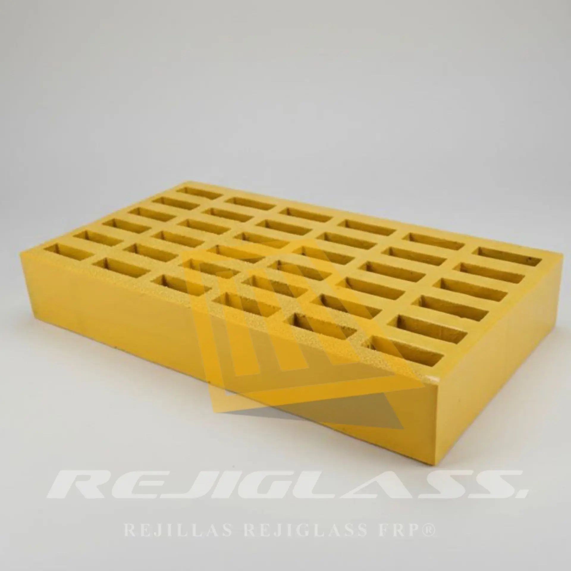 Rejilla RGHLC20 de Rejiglass FRP