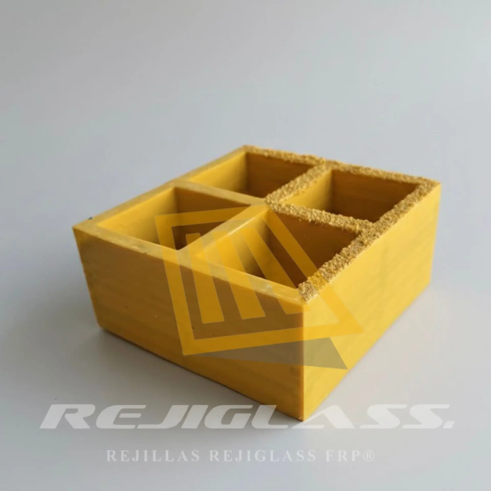 Rejilla RGM20 de Rejiglass FRP