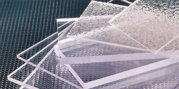 cuales son los Tipos de fibra de vidrio