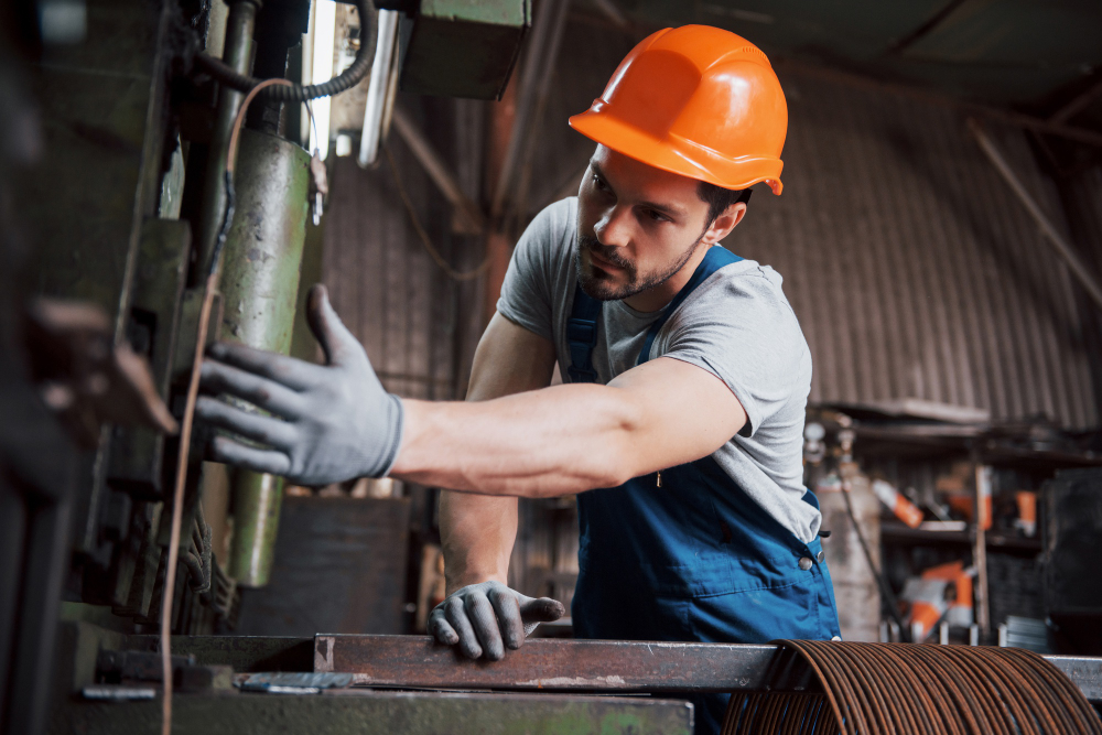 importancia de la seguridad industrial