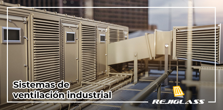 sistemas de ventilación industrial