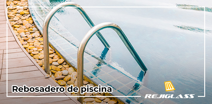 Rebosadero de piscina