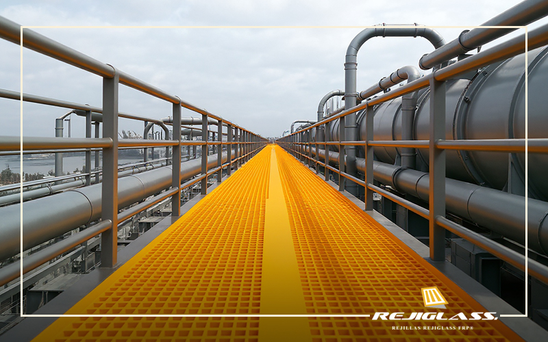 Lo que debes saber de las rejillas industriales. Lo que debes saber de las rejillas industriales.