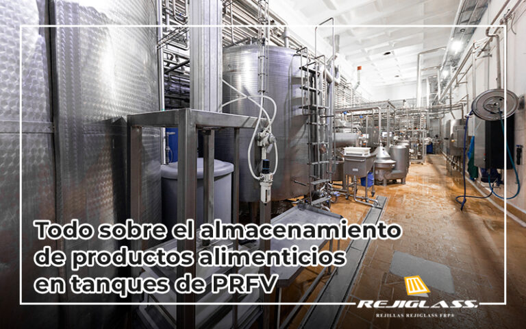 Conoce má ssobre el almacenamiento de productos alimenticios