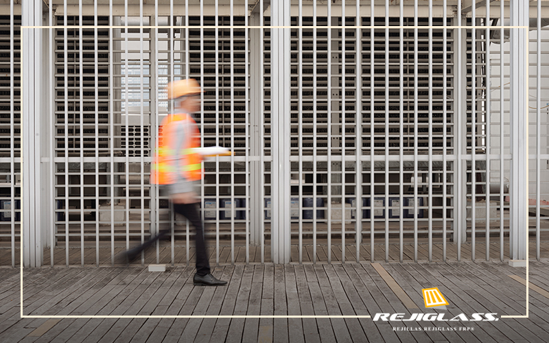 Ventajas de la fibra de vidrio en construcción. Ventajas de la fibra de vidrio en construcción.