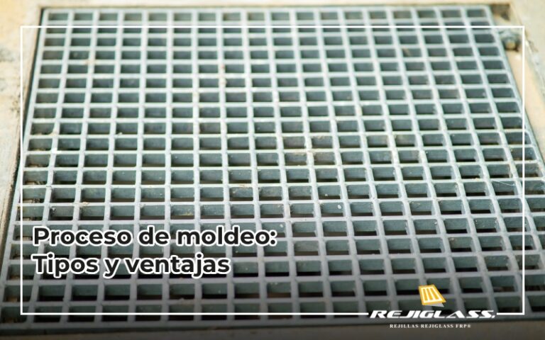 Conoce las ventajas del proceso de moldeo del prfv.