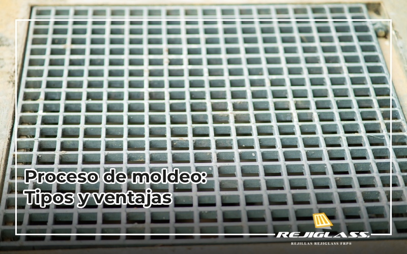 Conoce las ventajas del proceso de moldeo del prfv.