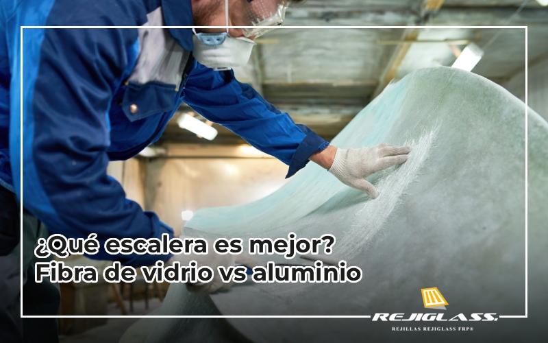 Descubre si es mejor la fibra de vidrio o plástico.