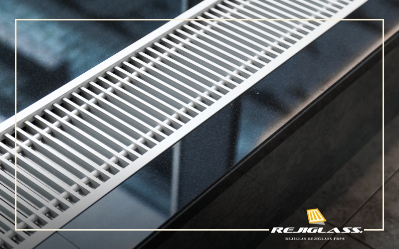 La fibra de vidrio es un gran material resistente. La fibra de vidrio es un gran material resistente.